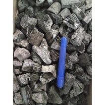 리치 ss 사이즈 10kg (참숯 백탄 비장탄 차콜 구이용 켐핑용 도소매), 두번구운 9kg