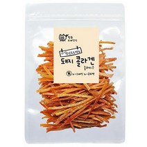 바보사랑 강아지간식 건강프로젝트 돼지 껍데기슬라이스 350G.피엠에스(무료배송), 옵션선택