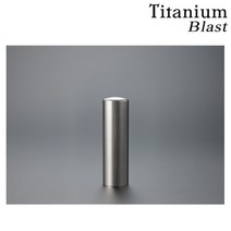 도장나라 인기도장 티타늄블라스트 15mm 수제도장, 고인체2