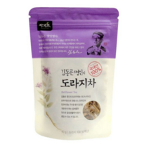 쌍계명차 김동곤명인의 꽃차, 40g, 10개