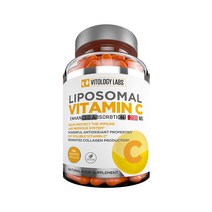 Vitology Labs Liposomal 비타민C 2000mg 180캡슐, 단품, 단품