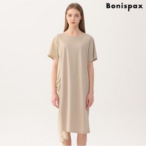 보니스팍스 보니스팍스 사이드언발롱원피스-MF73OP152