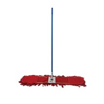 대청마루 바닥 청소 기름걸레 90cm 밀대 넓은강당청소 청소도구