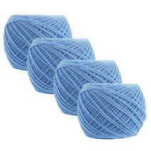 [바토니팅] 타조 구정뜨개실 40수 4볼묶음, 구정40수 204 4P, 4개