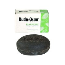 Dudu Osun 블랙 비누 Tropical Naturals DuduOsun 150g 싱글 바