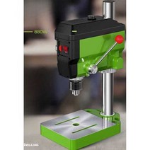 aroom 탁상드릴 타공 다목적 드릴링머신 코어 프레스, 1050W패키지