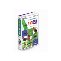 한국의 곤충(원색도감), 남상호