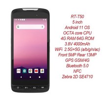 바코드스캐너 리더기 핸드스캐너 재고관리 바코드리더기 스탠드형 코일케이블 비즈원 무선스캐너, 2D 얼룩말 se4710, 에게