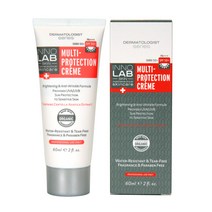 이노스킨랩 유기농 멀티프로텍션 선크림 60ml+ 사은품, 2개, 60ml