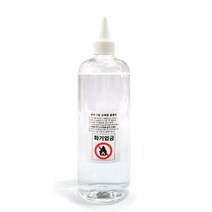 골프그립교체 골프그립교환 솔벤트, 솔벤트 단품 500ml
