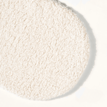 북유럽 라탄벤치 식탁의자 덩굴식 원목 침대 테일, 화이트 방석 140CM