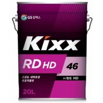 내마모성유압작동유 20L 란도HD32, 없음