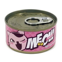 미아오캔 80g 24개입 고양이간식, 참치