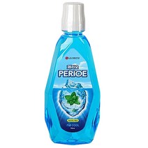 엘지 페리오 가글 쿨 후레쉬 뉴 760ML, 10개