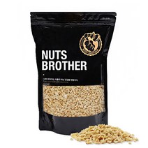 너츠브라더 생아몬드분태, 1개, 500g