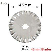 보일러 배관 부품 주름관 로터리 커터 키트 패브릭 커터 45mm-28mm 커터 베이드 트레이싱 휠 커팅 매트 아크릴 눈금자 바느질 클립 포함, 16 Pcs1N16