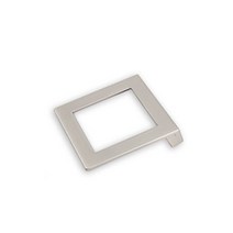 루스터 실버 2구 손잡이 대형 나사간격 32mm 씽크대 서랍 샷시 붙박이장 1구손잡이 서랍장 신발장