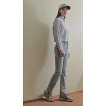 [폴햄] PHC3DP2022 여성 가을 3컬러 울트라 스트레치 사방스판 슬림핏 데님 팬츠
