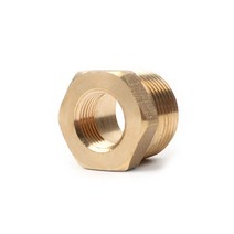 붓싱 1/4-1인치 신주배관자재 파이프연결 수도연결, 3/4 X 1/4