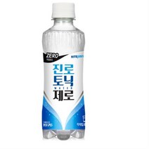 진로 토닉워터제로, 300ml, 5개