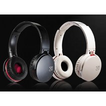 블루투스 이어폰 가성비 무선 헤드셋 스마텍, 화이트