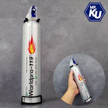 국산 휴대용 소형 소화기 360ml K급