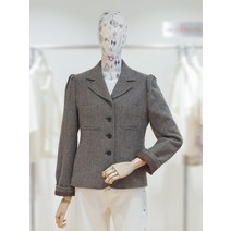 [써스데이아일랜드] 빈티지 슬림라인 자켓 T226MJK138W(2249692)