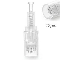 오토 MTS 기계 니들 롤러 무선 microneedling 펜 MTSpen 마이크로 Needling Mesotherapy 자동 시스템 도구 112619, 10개 12pin