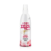 피죤 리치퍼퓸 스프레이 섬유탈취제 플라워 페스티벌 본품, 200ml, 4개