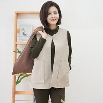 J30520 모던클래식 뒷조절 울베스트/엄마옷