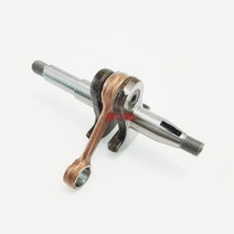 엔진톱 전기톱 충전식 크랭크 샤프트 커넥트로드 에코 CS 2511 TES Shindaiwa 251TS 탑 핸들 체인 톱