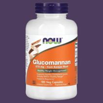나우푸드 글루코만난 곤약 곤약만난 575 mg 베지 캡슐 180 정 Glucomannan, One Size, 상세 설명 참조0