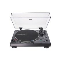 오디오테크니카 AT- LP120XUSB-BK 턴테이블 w.USB 출력