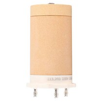 용접기 세라믹 가열 코어 튜브 플라스틱 용접기 액세서리 leister 113.269 총, 1개