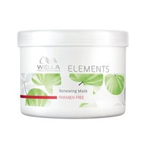 웰라 엘리먼츠 리뉴잉 마스크 500ml 키즈 천연 트리트먼트, 마스크 펌프O