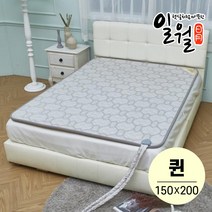 일월 온수 매트 허니굿밤 온수매트, 허니굿밤 온수매트 (퀸)