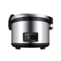 업소용 압력밥솥 20L 음식점 급식 냄비 찜통 백숙 삼계탕, 13L, 밥솥은 대용량 상업용