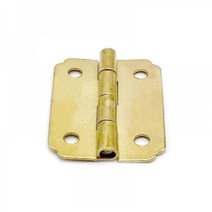 아이베란다 헤펠레 타원모 미니 경첩 골드 18x24mm KE, 1개