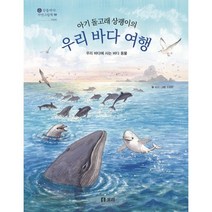 아기 돌고래 상괭이의 우리 바다 여행, 보리출판사