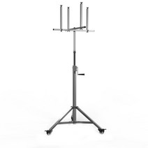 석고보드지지대 이동식 운반기 리프트 고소작업대, 3.2m 수동