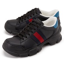 구찌 [구찌] 웹 624701 0FI60 1089 남자 스니커즈