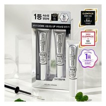 홀리카홀리카 래쉬코렉팅케어 에센셜세럼 속눈썹 영양제 더블기획 (9ml+9ml)