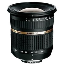 145837 Tamron SP AF10-24mm F 3.5-4.5 Di II SLR 초광각 렌즈 블랙, 캐논