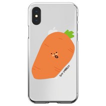 유니온바이닐 갤럭시S20FE 투명 젤리 케이스 G781