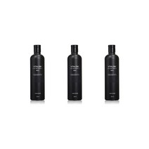 VITALISM 남성용 스칼프 케어 샴푸 350ml 3팩