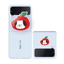 에폭시 스마트톡 갤럭시 Z플립1/2 공용 케이스 모음 지플립 FLIP F700 F707