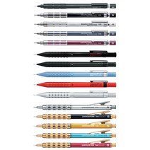 펜텔 그래프1000 그래프기어 스매쉬 샤프 리미티드 에디션, PG1017(0.7mm)