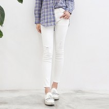 BBO 628 2 여자헤지화이트스키니