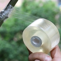 접목테이프 원예용 접목용 식물테이프 접붙이기, 4cm