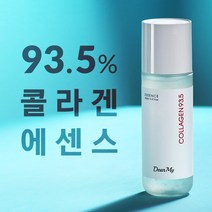 [대용량 에센스] 디어마이 콜라겐 93.5 에센스 150ml l 100% 프랑스 콜라겐 l 콜라겐 함량 93.5% l 탄력에센스 l 저분자콜라겐, 4개